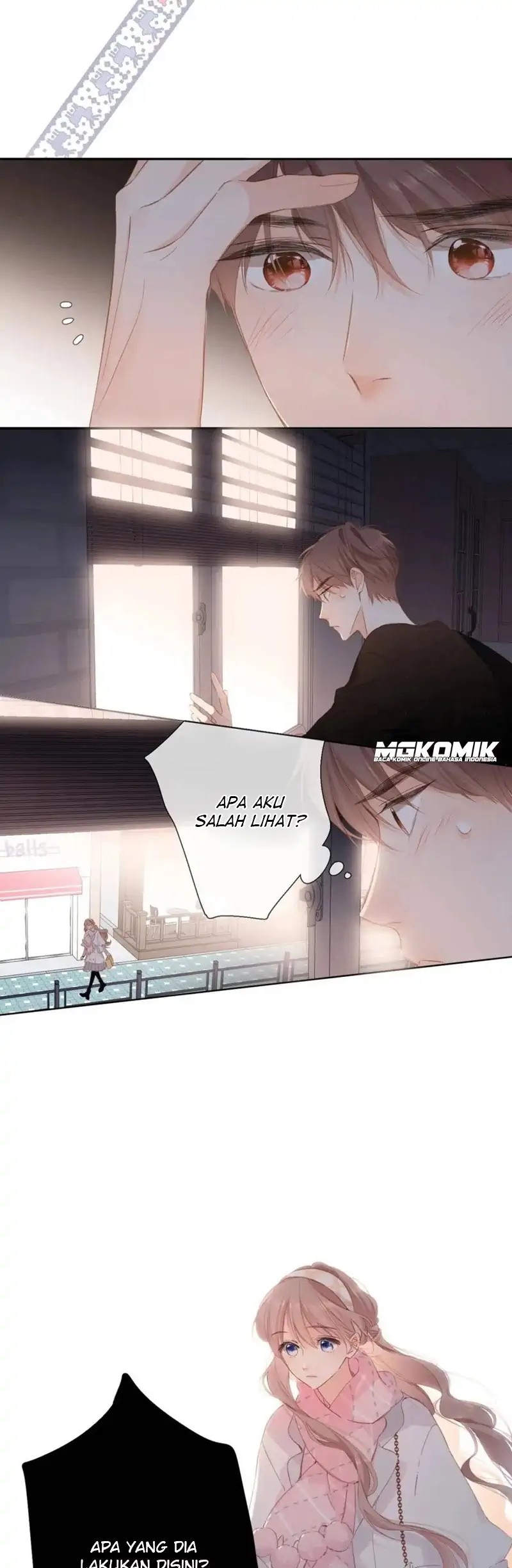 Once More Chapter 104 Bahasa Indonesia
